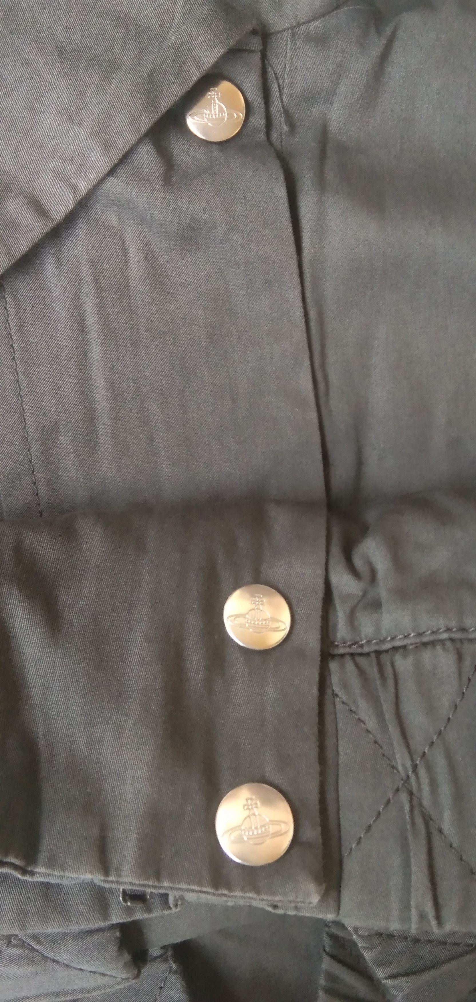 Vivienne Westwood Vivienne westwood red label jacket Size M / US 6-8 / IT 42-44 - 4 Thumbnail