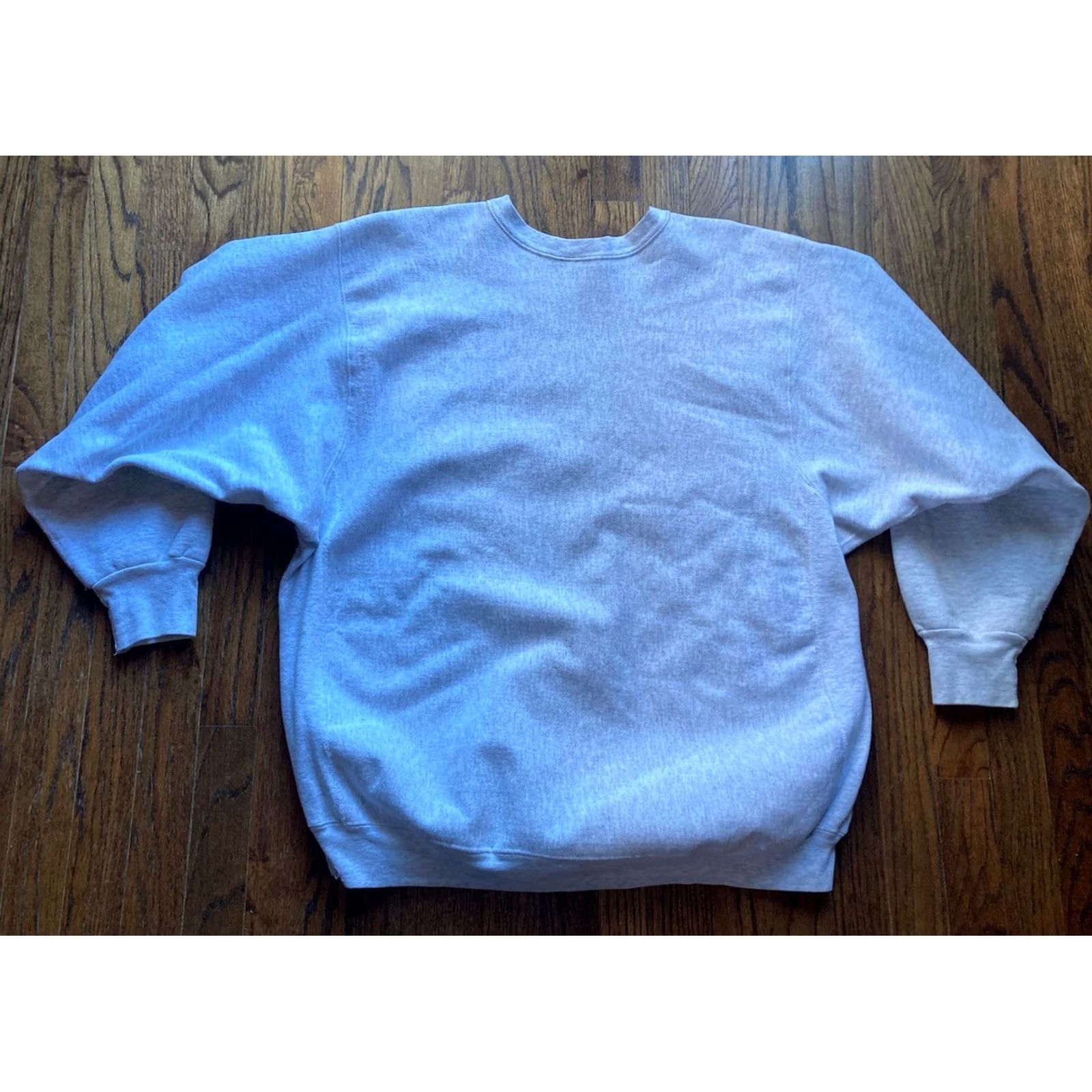 Vintage VINTAGE United States Postal Service Sweatshirt Mens 2XL Gray Logo USPS Heavy Pullover 80s Dur Lifewear Size US XXL / EU 58 / 5 - 7 Thumbnail