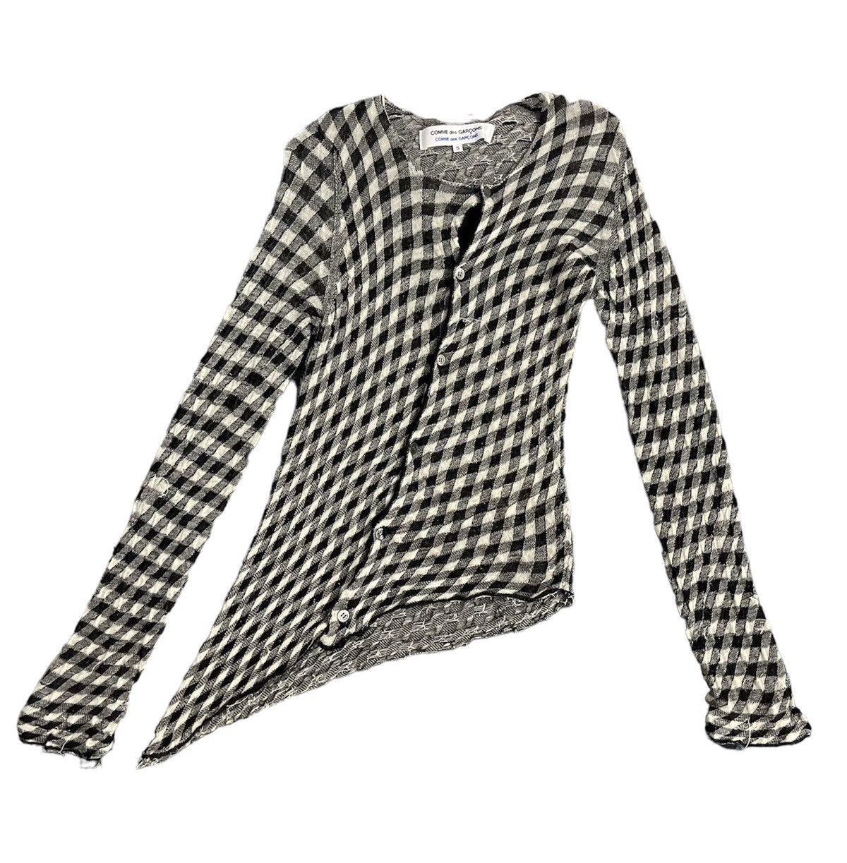 📌Binding Offer📌Comme Des Garcons Asymmetric Blouses