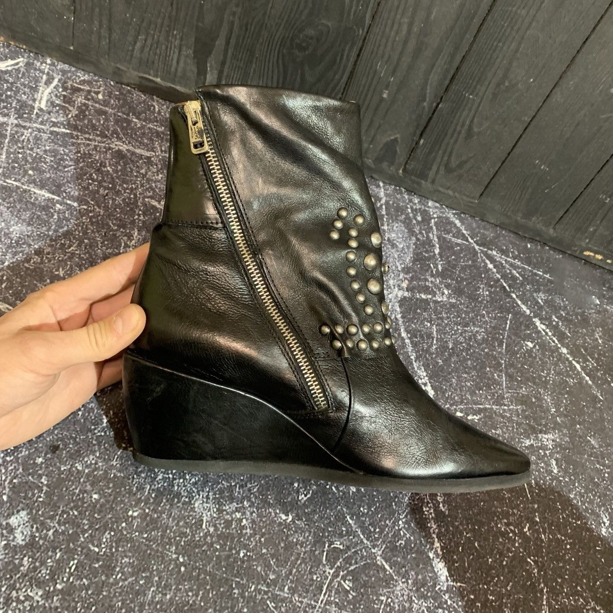 A.S.98 A.S 98 Air Steps Mosher Bootie Size 39 /8.5-9 US 6 UK Size US 9 / IT 39 - 9 Thumbnail