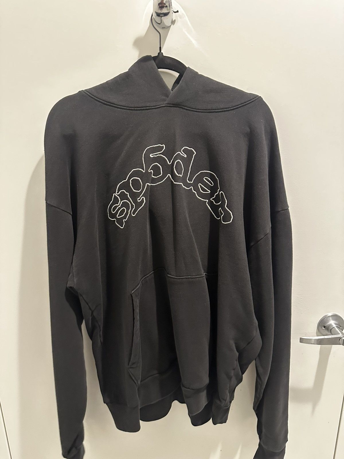 日本未発売 Deadly doll Black jj spider crewneck sweatshirt 日本未発売 Deadly doll Black jj spider crewneck sweatshirt