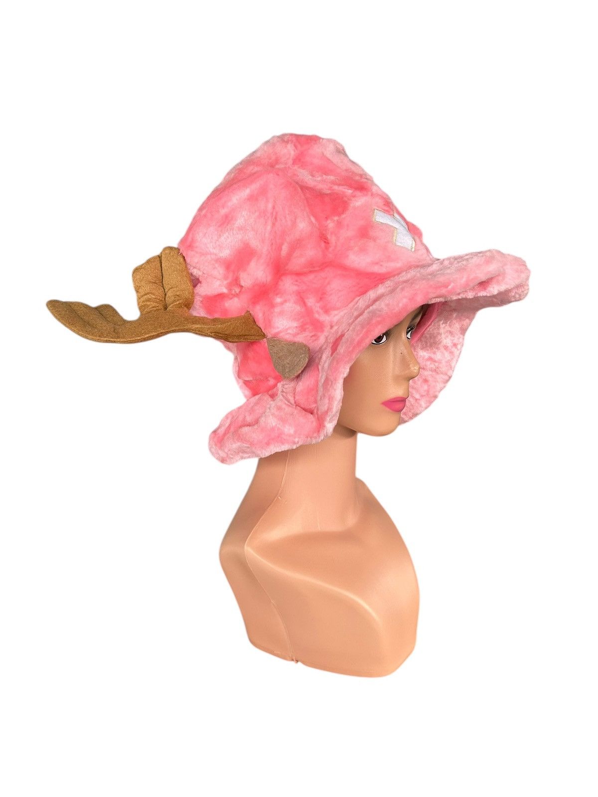 Japanese Brand × Kapital × Vintage Rare One Piece Tony Chopper Vintage Big Hats Size ONE SIZE - 7 Thumbnail