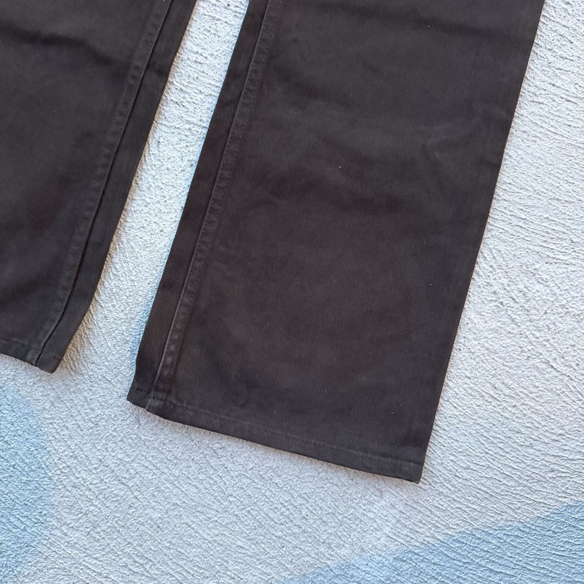 Levi's Vintage Clothing Levi 517-38 Moleskin Bootcut Flare Trousers Made in Japan Size US 32 / EU 48 - 3 Thumbnail