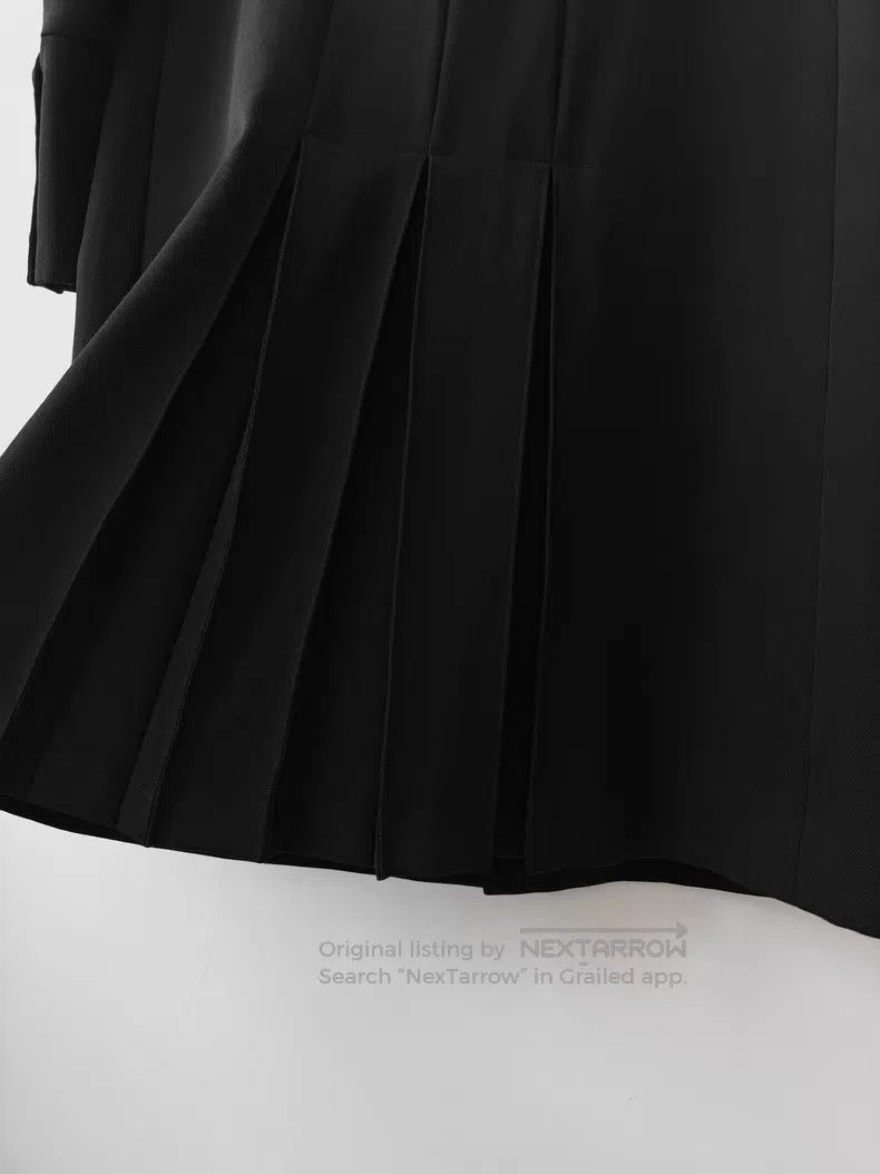 Yohji Yamamoto Yohji Yamamoto 24AW Military Modified coat Size US M / EU 48-50 / 2 - 5 Thumbnail