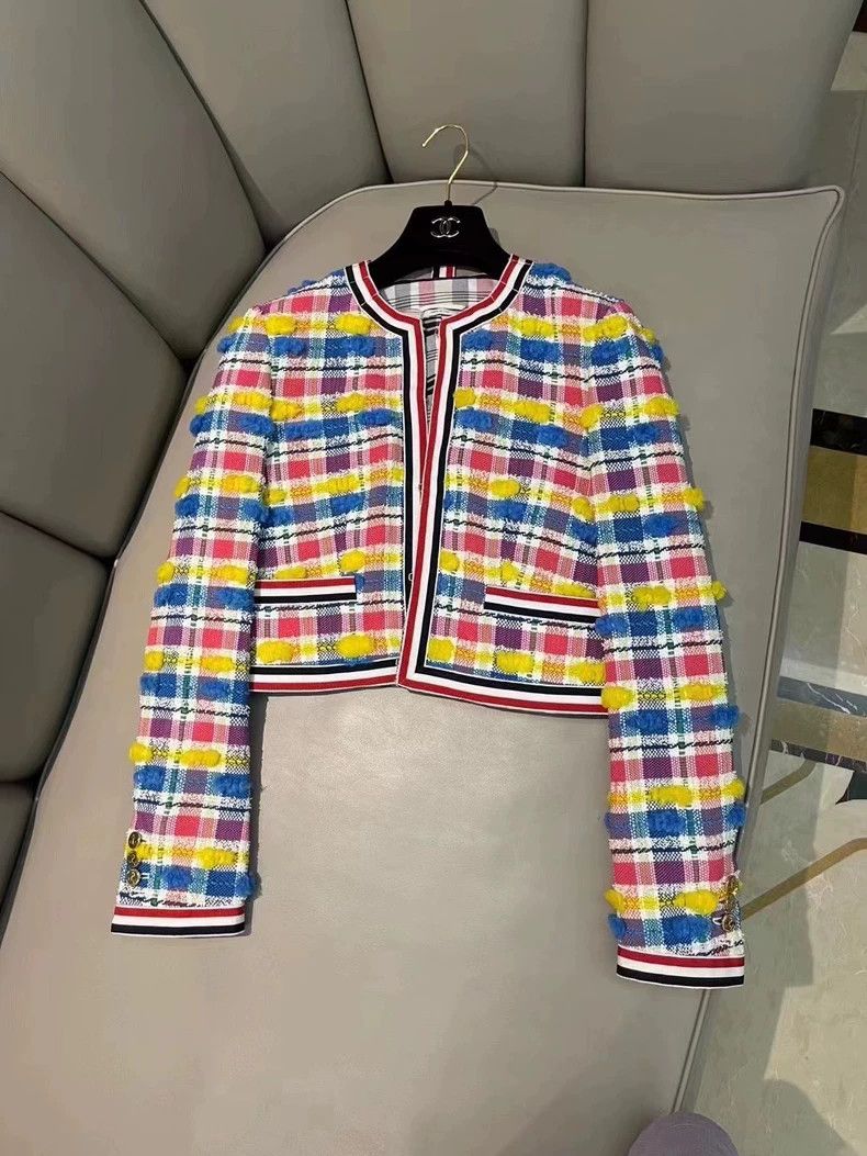 Thom Browne Thom browne Jacket 2503-Nextarrow Size XS / US 0-2 / IT 36-38 - 4 Thumbnail