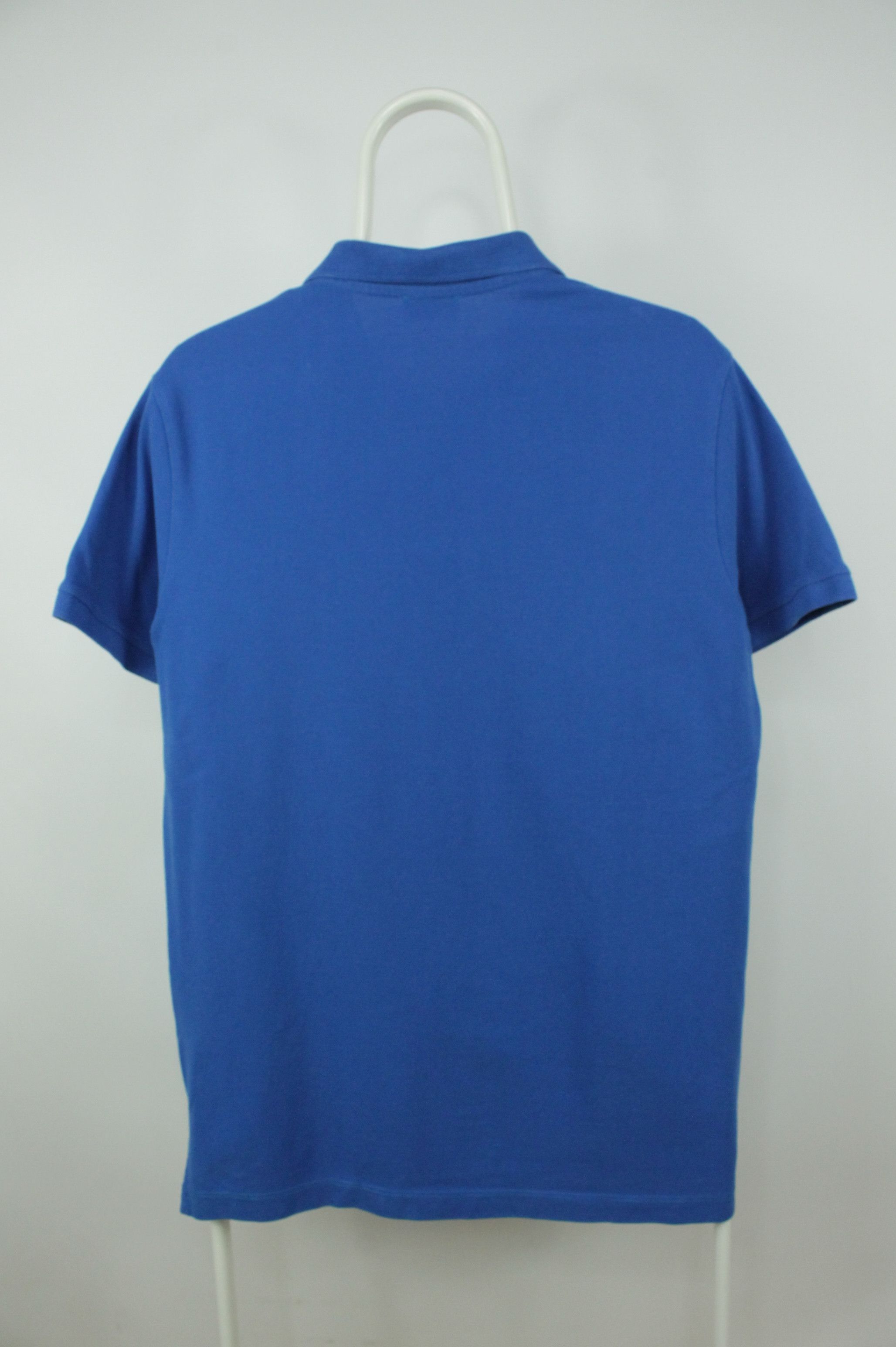 Diesel Diesel T-Kal-Patch Slim FIt Blue Polo Shirt Size US L / EU 52-54 / 3 - 5 Thumbnail