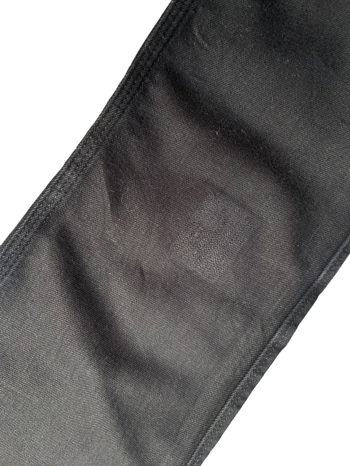 Acne Studios Acne Studios Max Stay Black Denim Size US 30 / EU 46 - 5 Thumbnail