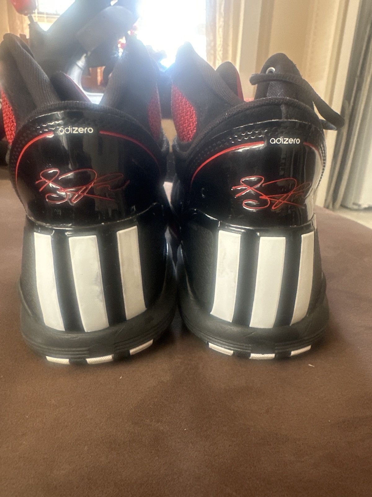 Adidas AdiZero Rose 1.5 Restomod Size US 9.5 / EU 42-43 - 4 Thumbnail