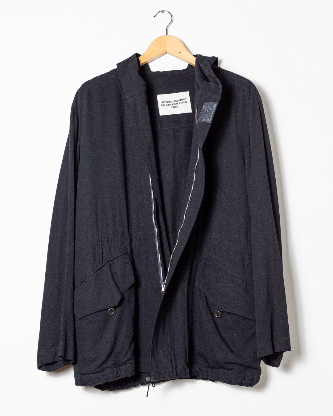 Zucca LIGHTWEIGHT PARKA Size US M / EU 48-50 / 2 - 1 Thumbnail