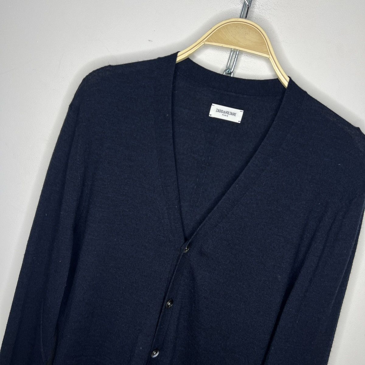 Designer × Zadig & Voltaire Zadig Voltaire Cardigan Size US M / EU 48-50 / 2 - 4 Thumbnail