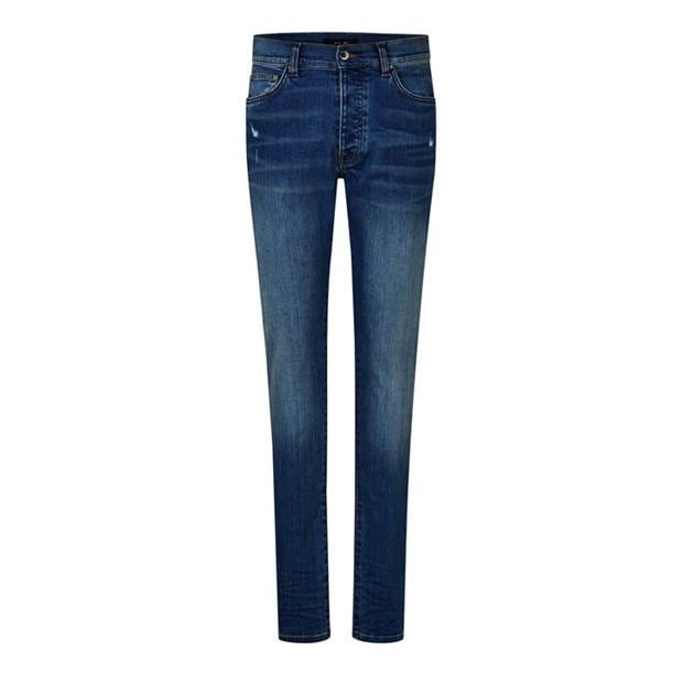 Amiri AMIRI Slim-Fit Stretch Jeans Size US 40 / EU 56 - 1 Thumbnail