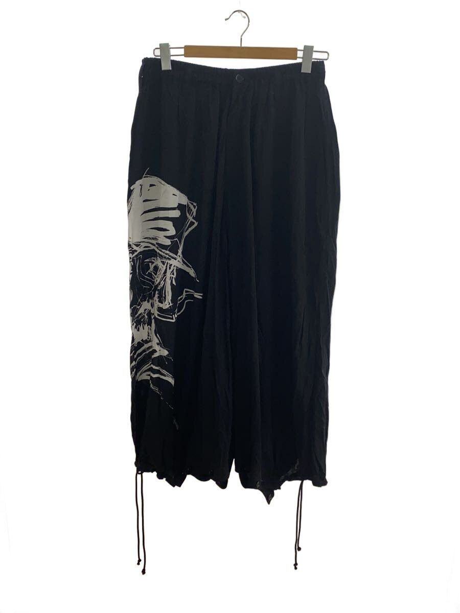 BLACK Scandal Yohji Yamamoto NH-S17-206 Pants