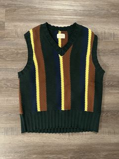 Aime Sweater Vest | Grailed