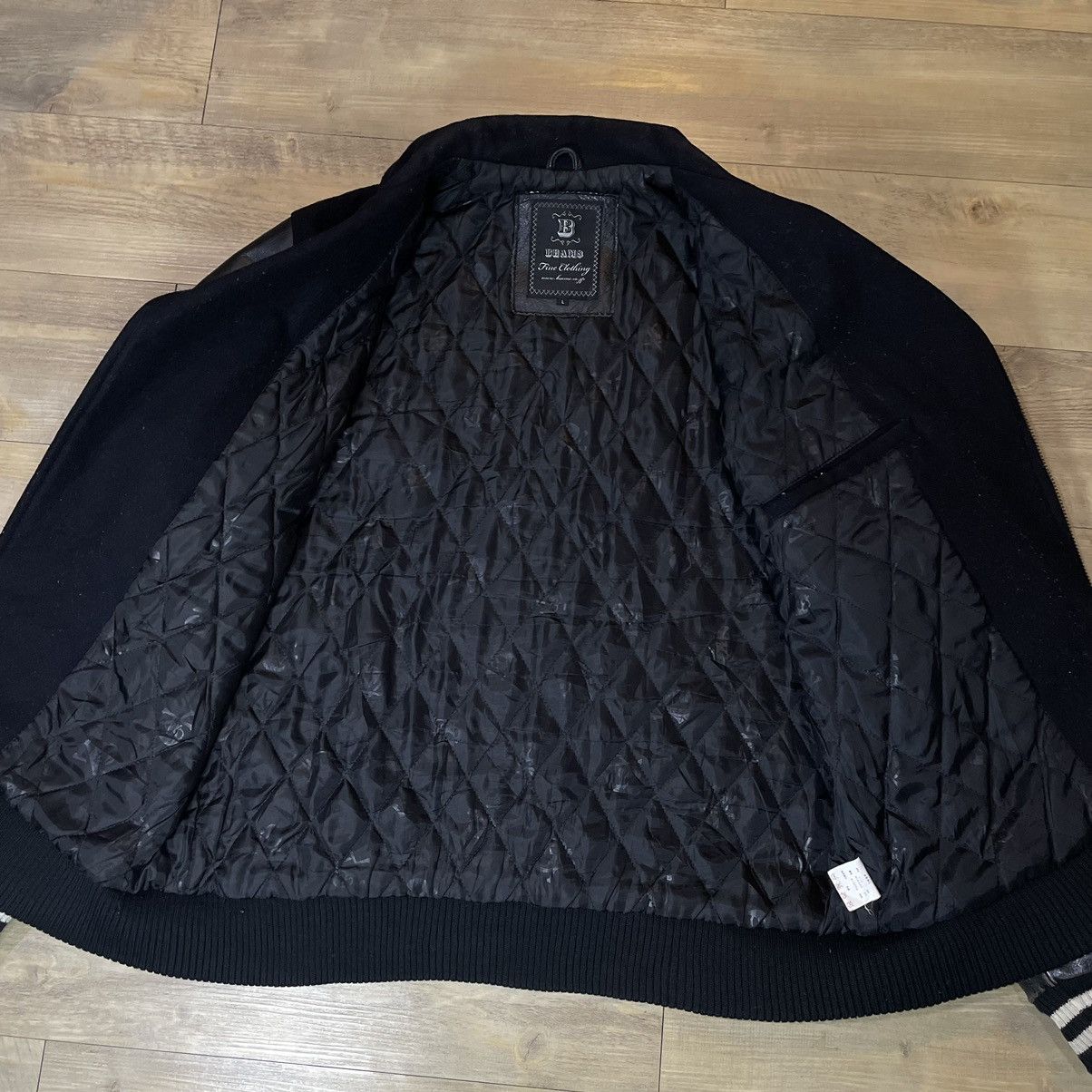 Beams Plus × Japanese Brand Beams clothing leather jacket Size US L / EU 52-54 / 3 - 5 Thumbnail