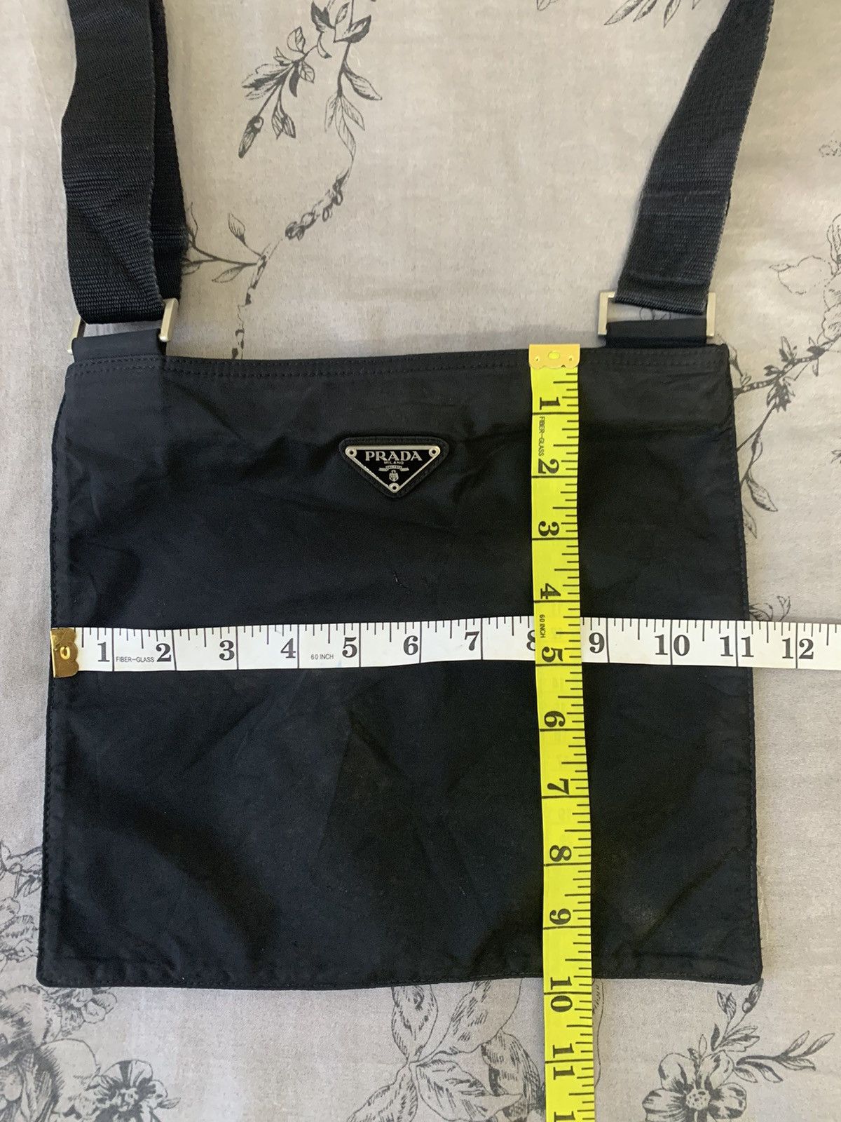 Prada Vintage Prada Sling Bag Size ONE SIZE - 13 Thumbnail