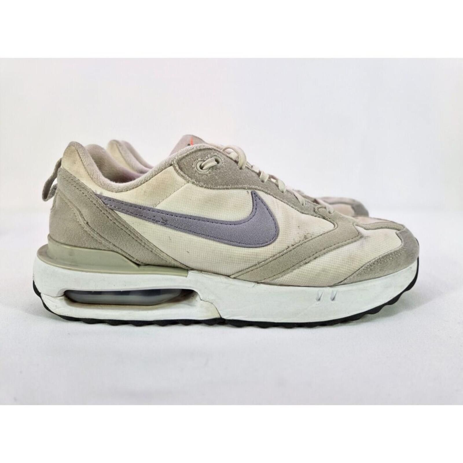 Nike Nike Air Max Dawn Gray White Men’s Size 9.5 DC4068-100 Size US 9.5 / EU 42-43 - 1 Thumbnail