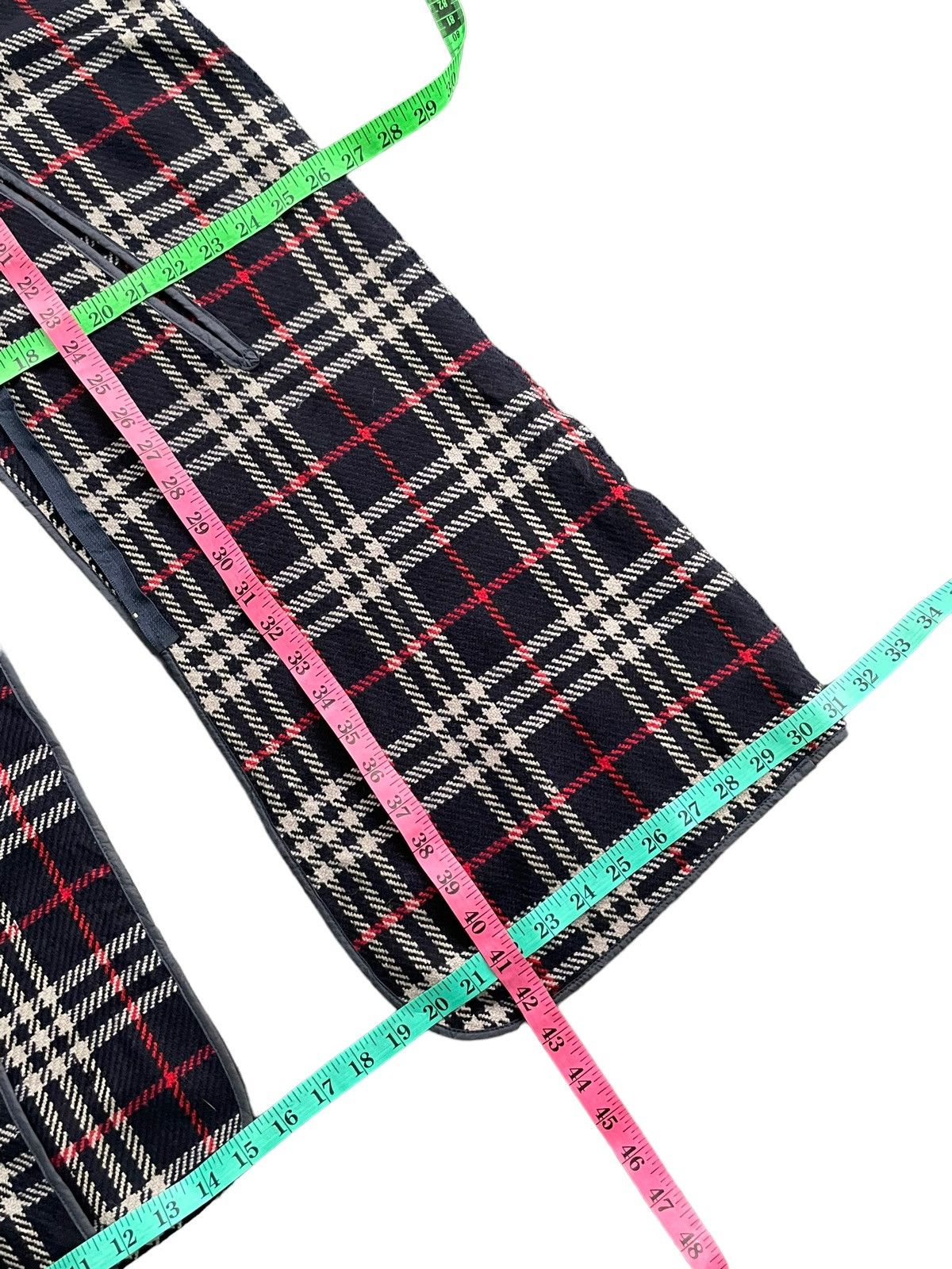 Burberry Vintage Burberrys Inner Lining Size L / US 10 / IT 46 - 14 Thumbnail