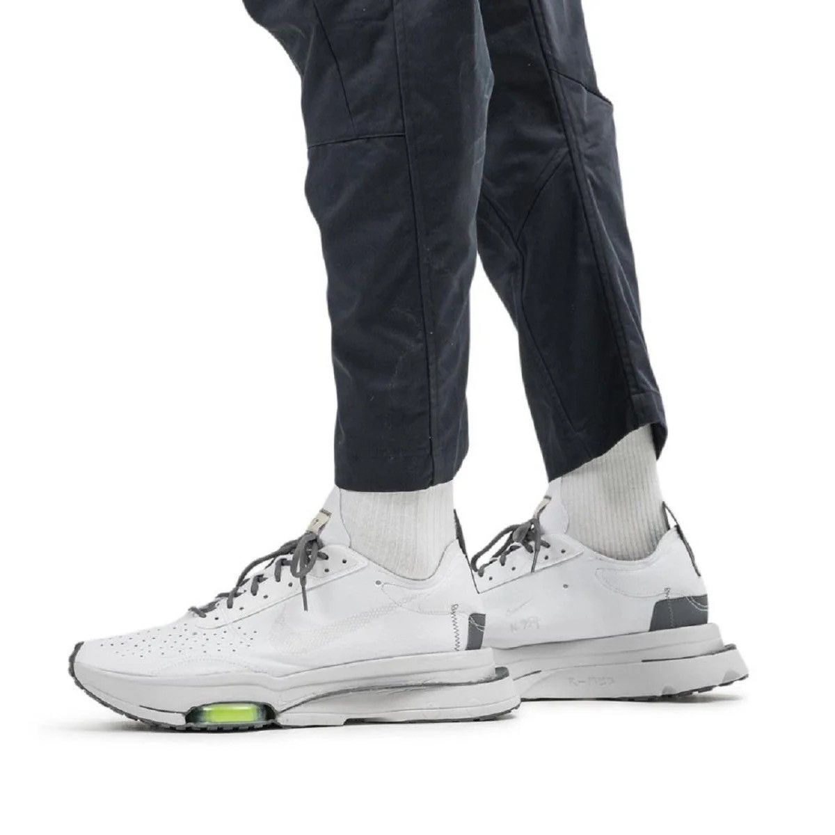 Nike × Nike ACG NIKE ACG NikeLab Lab Black Woven Cargo Pants CD7646-010 Size US 32 / EU 48 - 5 Thumbnail