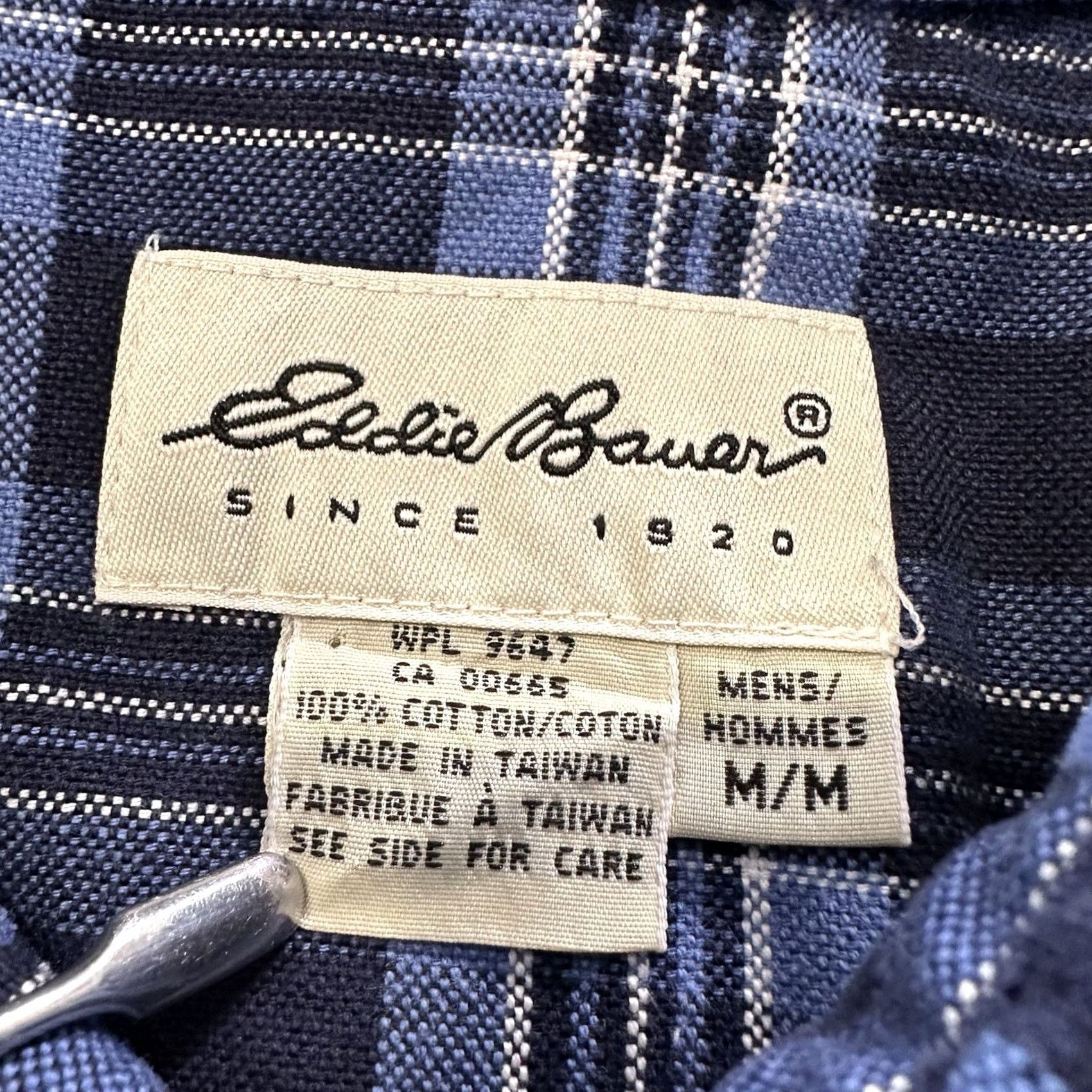 Eddie Bauer Nike Shirt Size US M / EU 48-50 / 2 - 3 Thumbnail