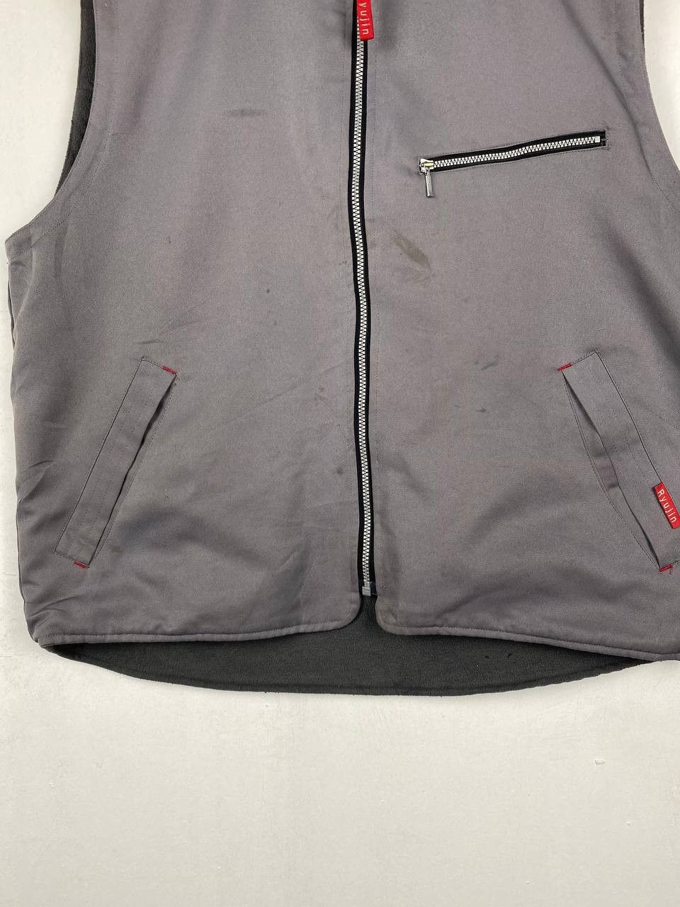 Japanese Brand japanese brand brand vest fleece lining nice design Size US L / EU 52-54 / 3 - 4 Thumbnail