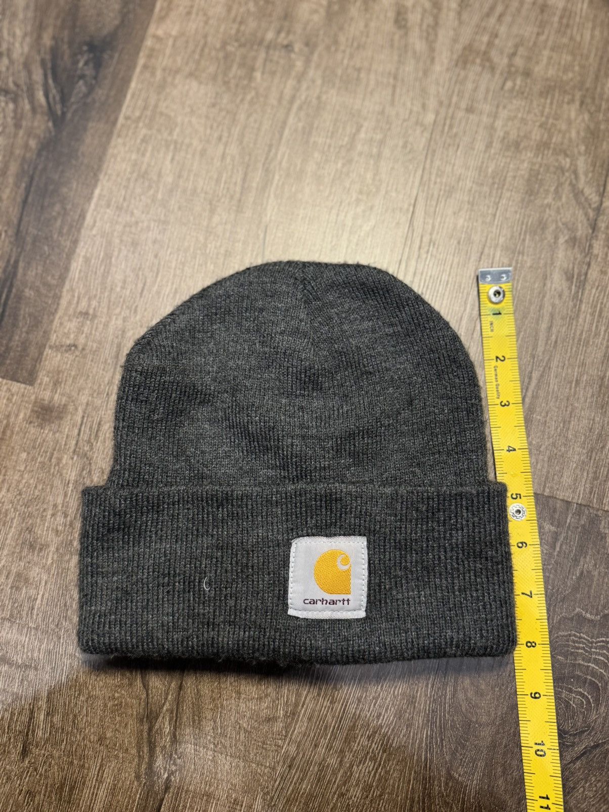 Carhartt Carhartt Acrylic Knit Cuffed Beanie Size ONE SIZE - 8 Thumbnail