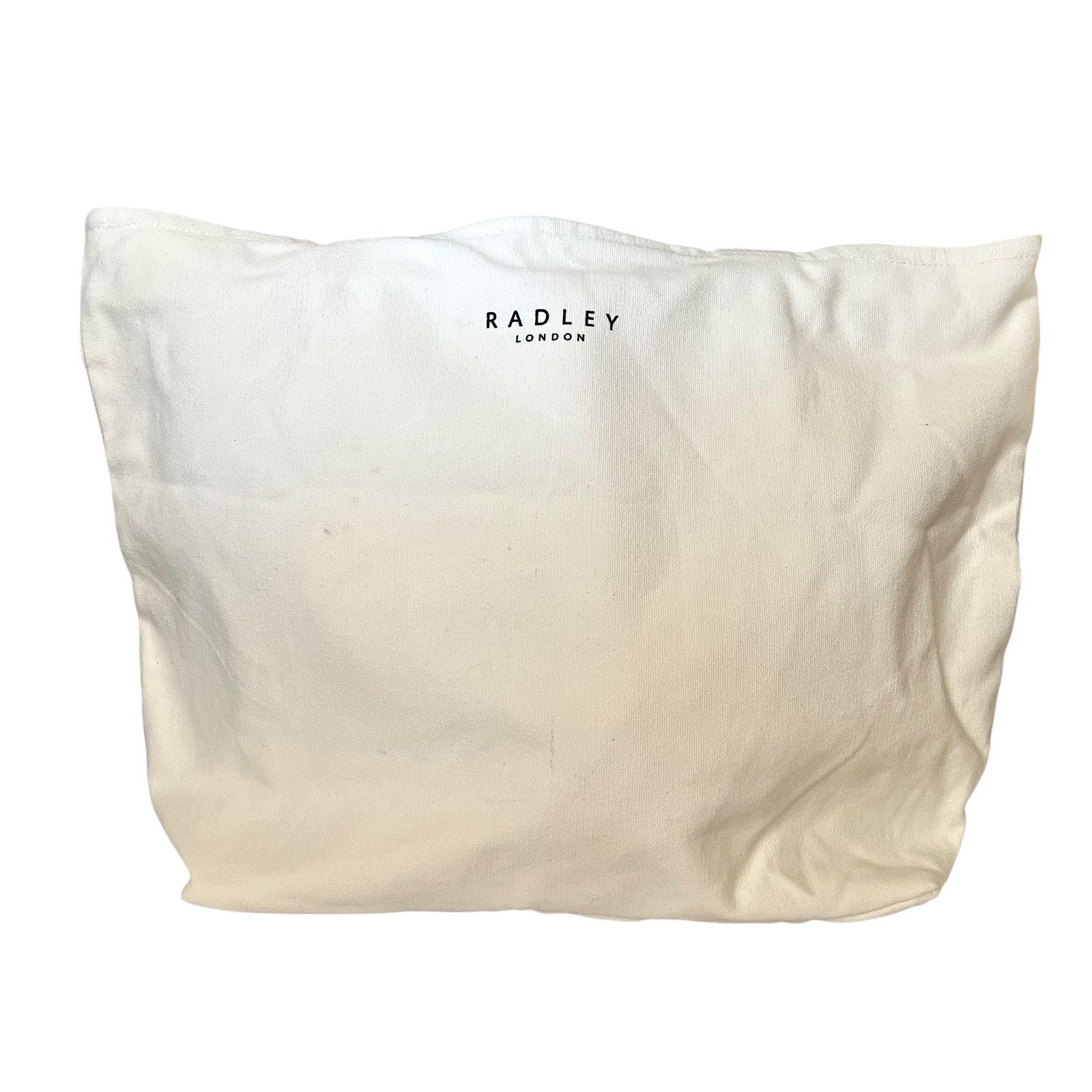 Other NWT Radley London Celebrate Scottie Dog White Canvas Tote Size ONE SIZE - 3 Thumbnail