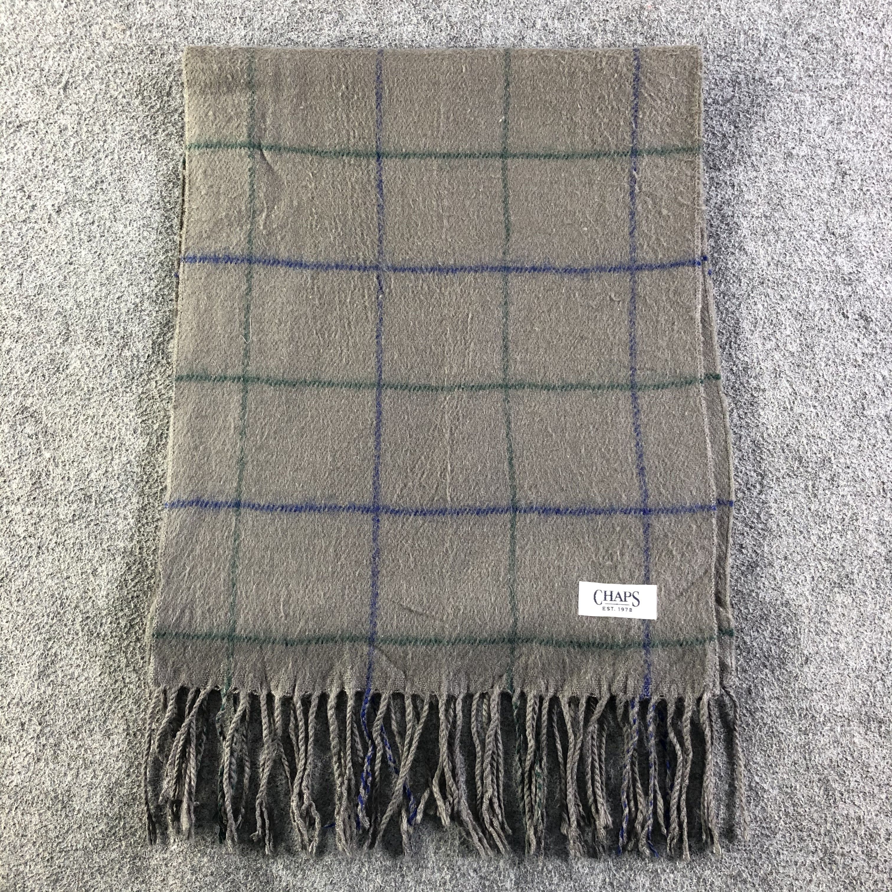 Chaps Chaps Ralph Lauren Scarf / Muffler / Neckwear P360 Size ONE SIZE - 3 Thumbnail