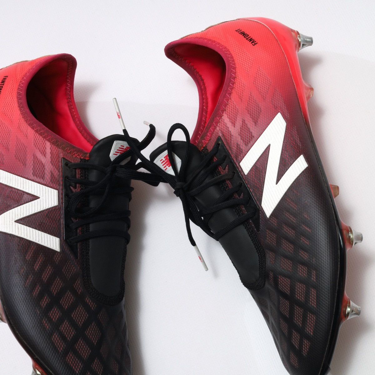 New Balance New balance Furon 4.0 Pro SG Football Soccer Shoes Size US 12 / EU 45 - 13 Thumbnail