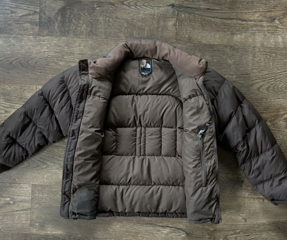 The North Face × Vintage Vintage North Face 700 Puffer Jacket Brown WOMENS Medium Size M / US 6-8 / IT 42-44 - 8 Thumbnail