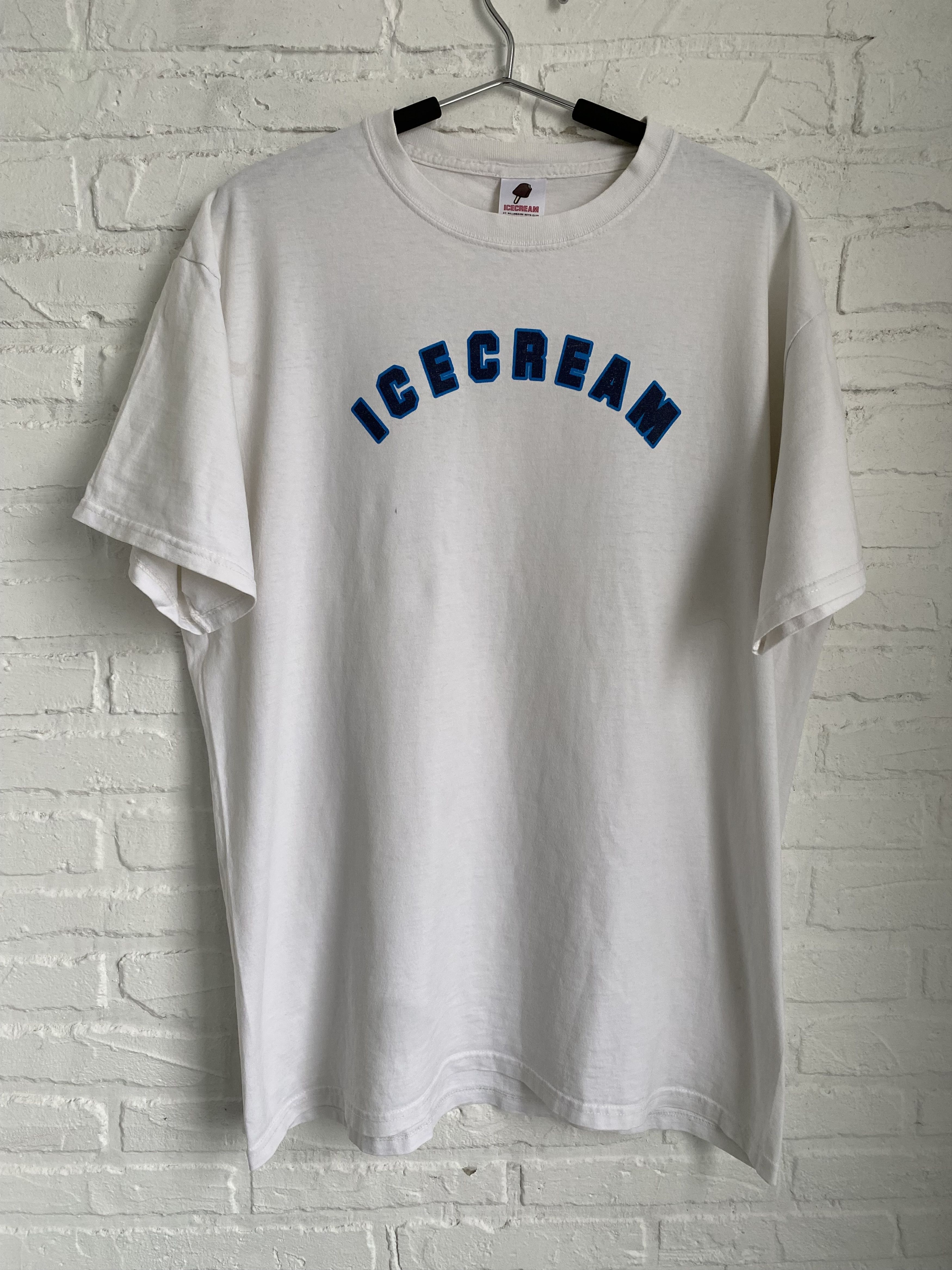 Billionaire Boys Club × Icecream Icecream x Billionaire Boys Club logo 17 number t-shirt Size US XL / EU 56 / 4 - 1 Thumbnail