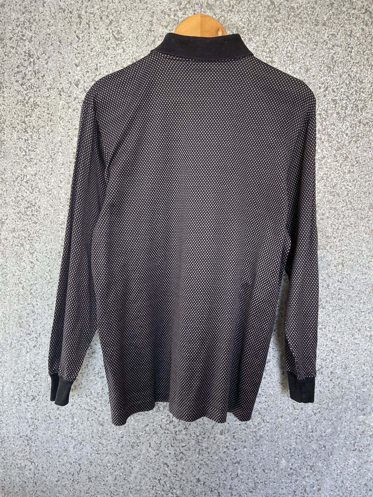 Longchamp Vintage Longchamp polo long sleeve Size US M / EU 48-50 / 2 - 4 Thumbnail
