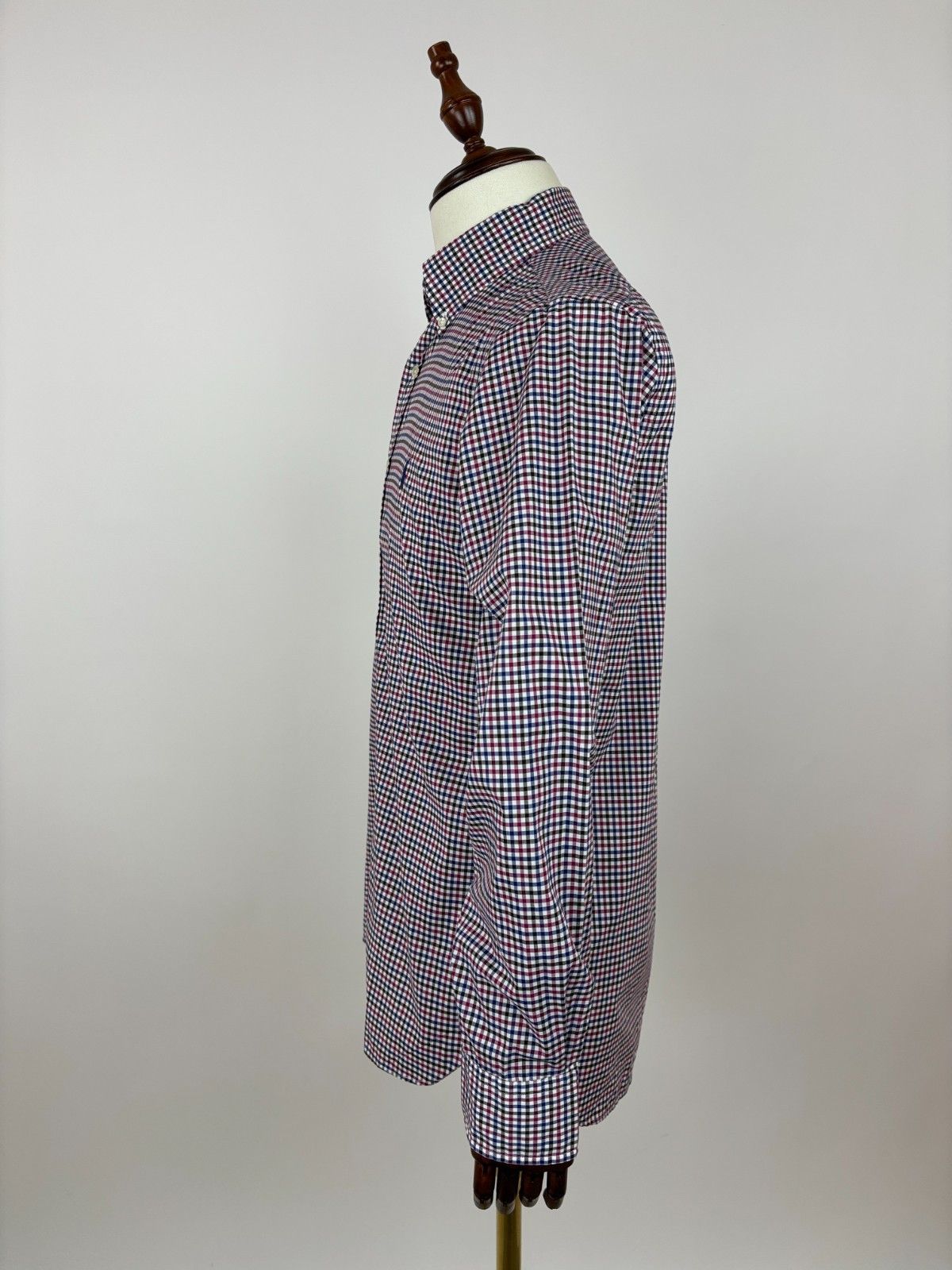 Ralph Lauren Ralph Lauren Check Long Sleeve Classic Fit Size US S / EU 44-46 / 1 - 11 Thumbnail