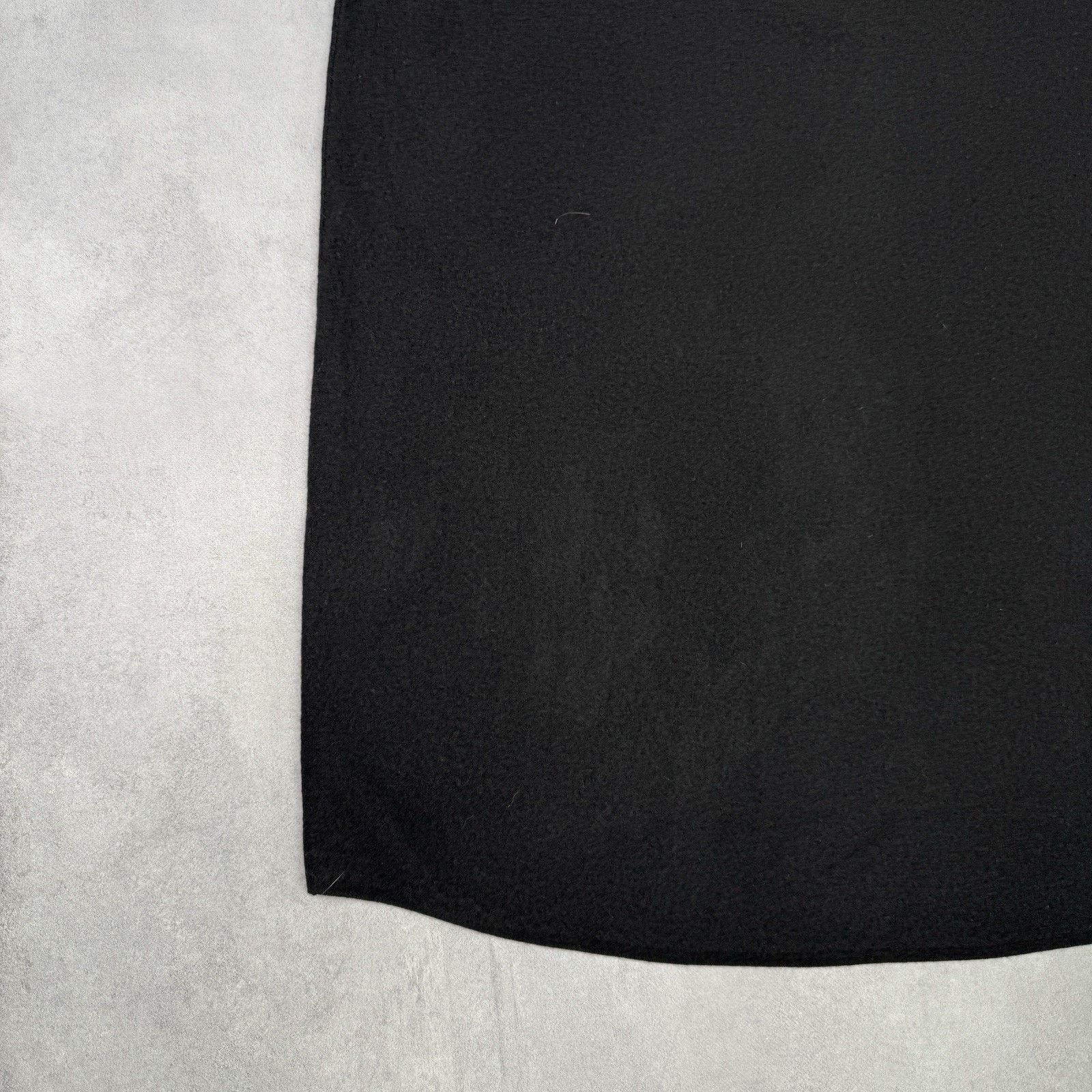 Cos Cos Oversize Wool Knit Midi Dree Black Size L Size L / US 10 / IT 46 - 18 Thumbnail