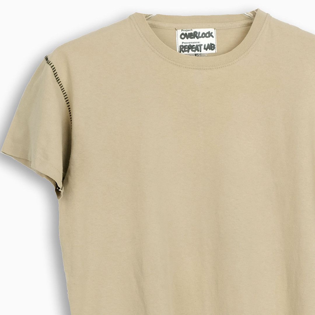 Vintage USA MILITARY SURPLUS T-SHIRT REMAKE Size 4 (RPO021402) Size US L / EU 52-54 / 3 - 4 Thumbnail