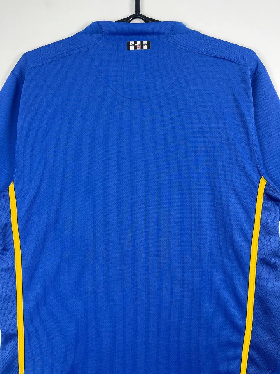 Nike Nike Juventus Away Jersey New Holland Fiat Group 2007 2008 M Size US M / EU 48-50 / 2 - 8 Thumbnail