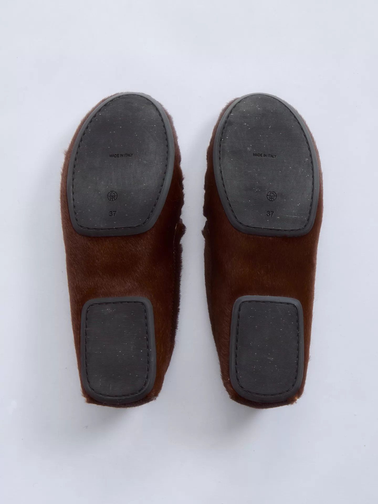 The Row THE ROW Horsehair Loafer 23FW Size 37 Almost New Size US 6.5 / IT 36.5 - 9 Thumbnail