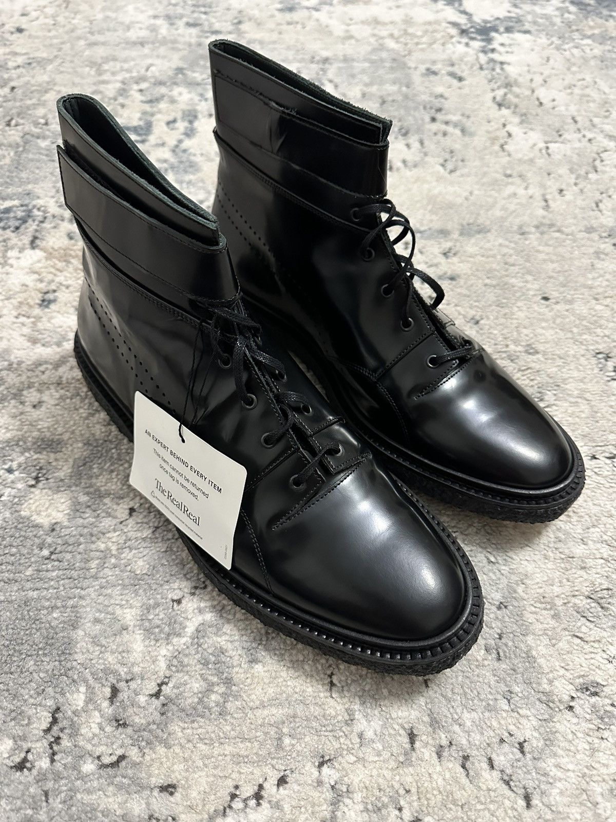 Adieu Paris Adieu Paris Boots Size US 10 / EU 43 - 1 Thumbnail