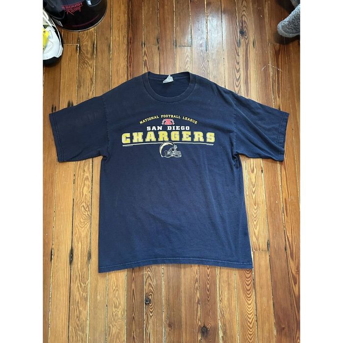 Lee Vintage 90s San Diego Charger Lee Sport T Shirt Size Large | Grailed