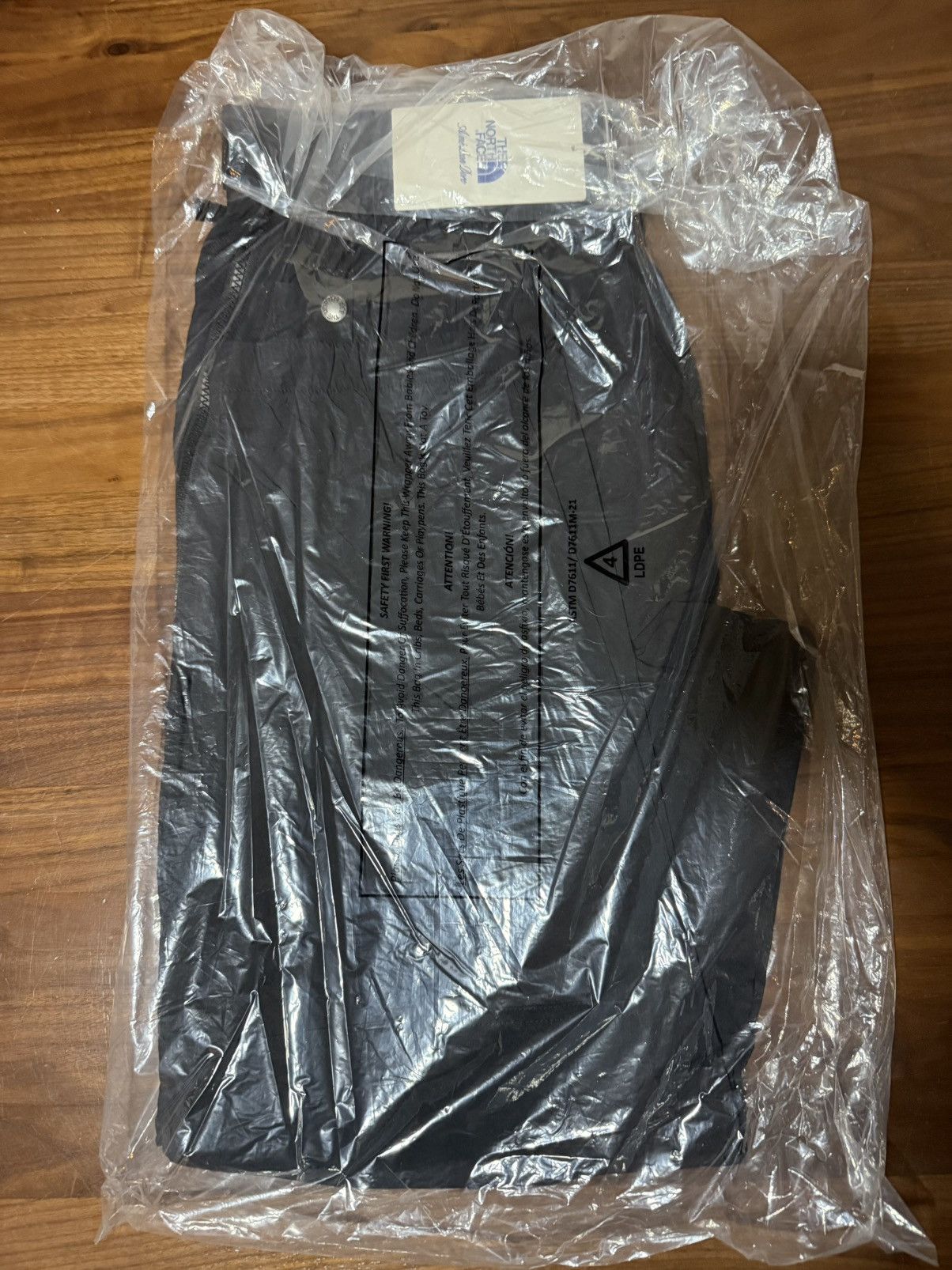Aime Leon Dore Aime Leon Dore ALD The North Face Nylon Denali Pant Size 34 Size US 34 / EU 50 - 11 Thumbnail