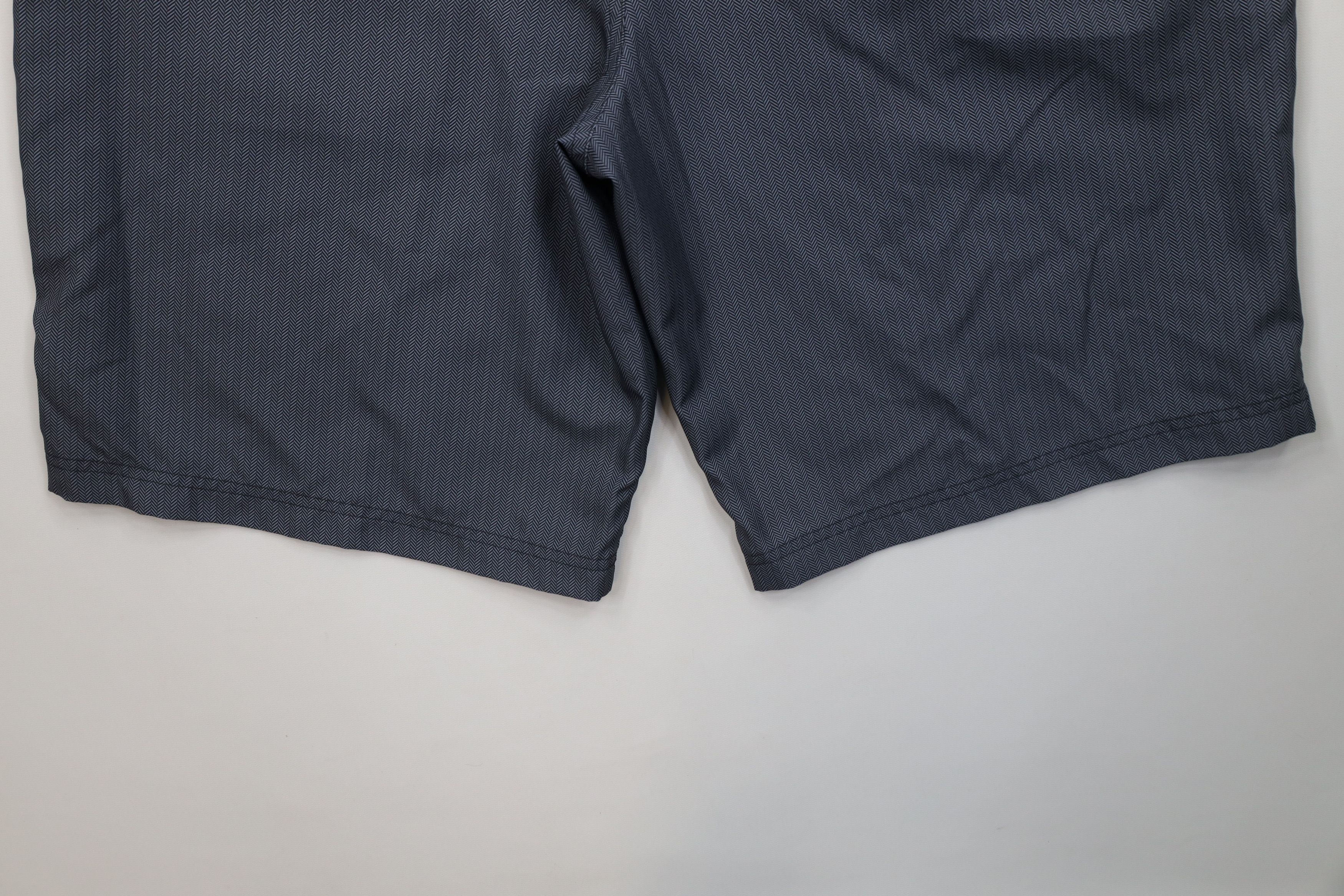 Puma Puma Golf Sport Striped Tech Golfing Chino Shorts Gray Size US 38 / EU 54 - 11 Thumbnail