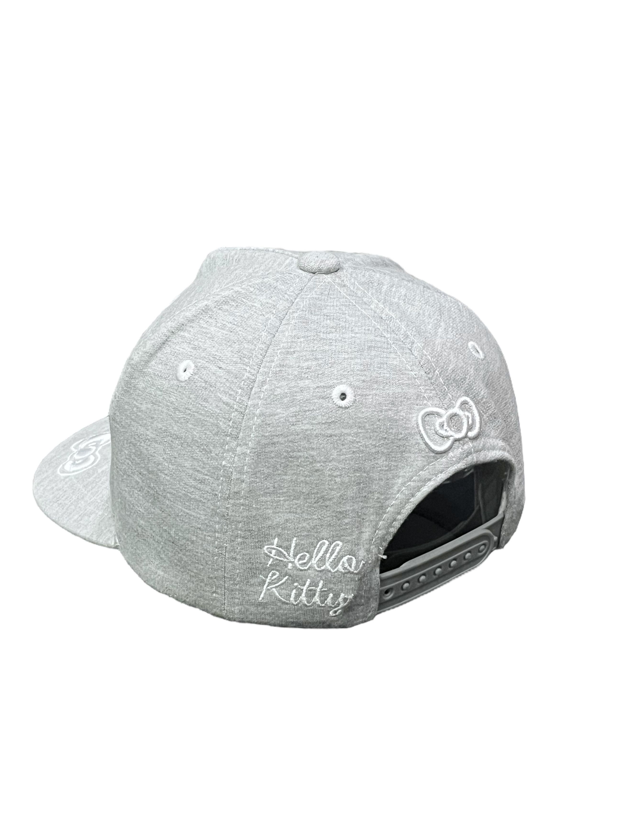 Cartoon Network 🔥RARE VINTAGE HELLO KITTY EMBROIDERY SNAPBACK Size ONE SIZE - 6 Thumbnail