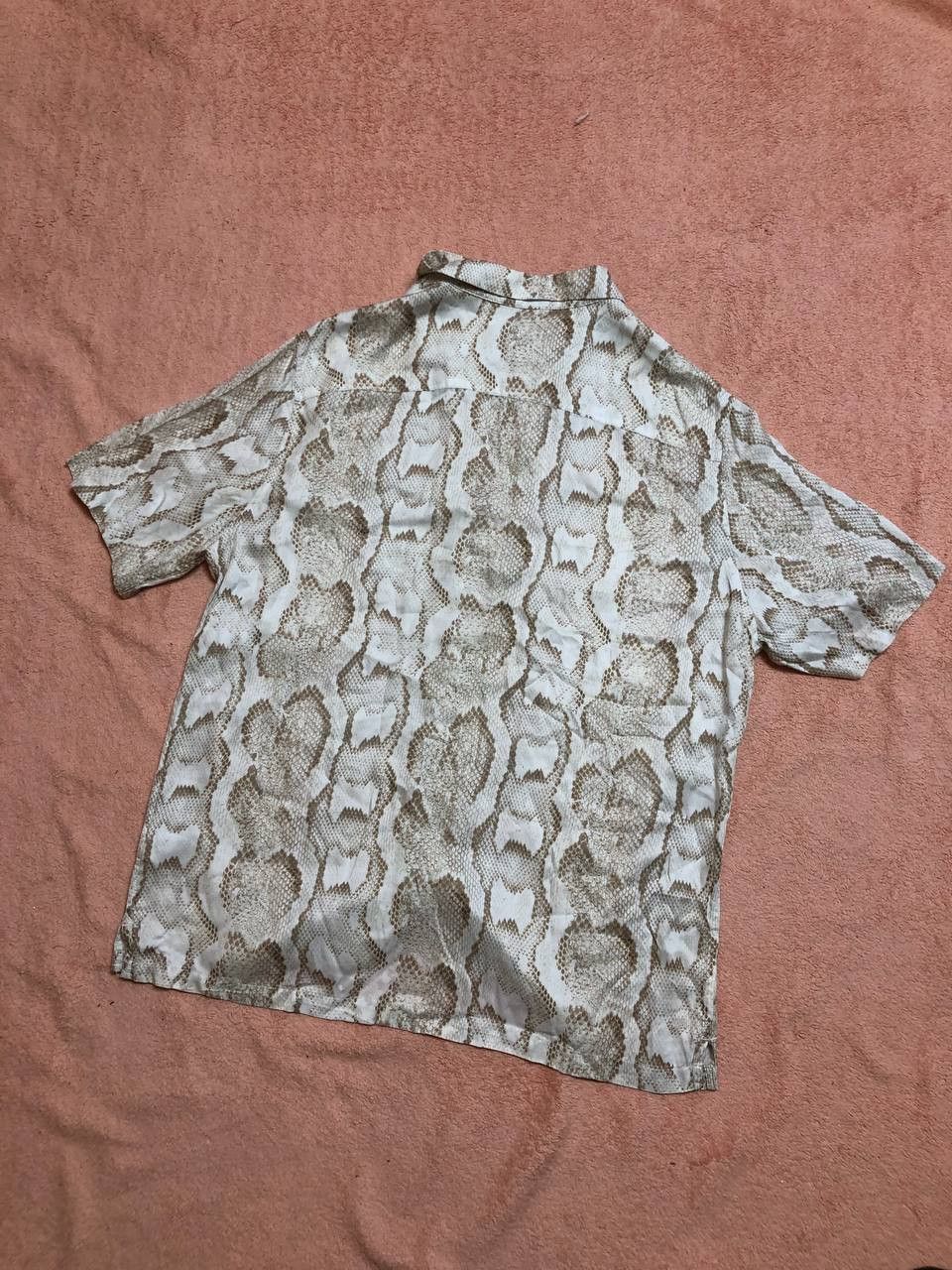 Allsaints ALLSAINTS Men’s Shirt Lightweight Comfortable Size US S / EU 44-46 / 1 - 15 Thumbnail