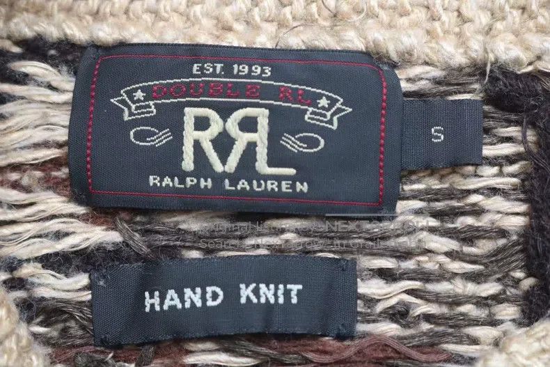 RRL Ralph Lauren RRL Ralph Lauren Out-of-print vintage retro-styled handmad Size US S / EU 44-46 / 1 - 7 Thumbnail