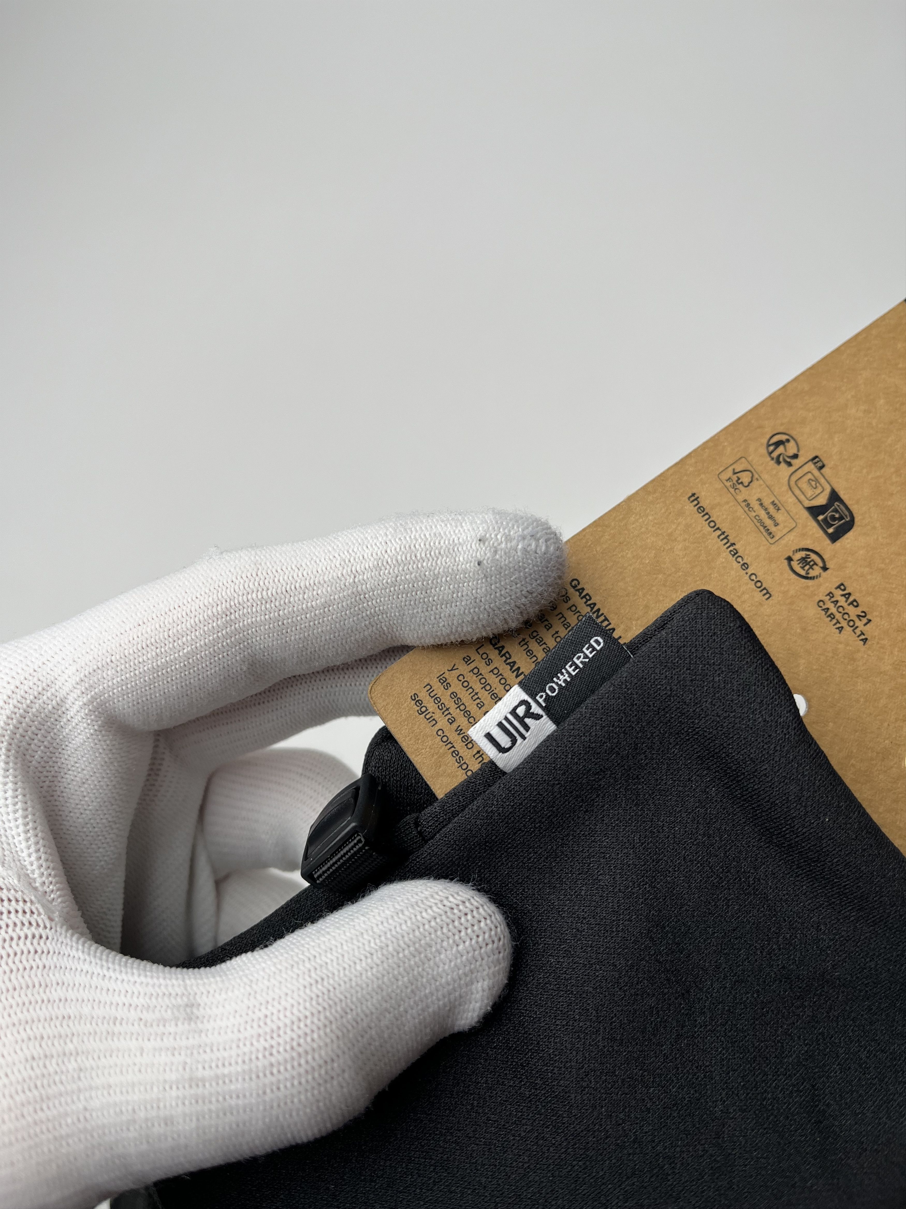The North Face Gloves The North Face Etip Recycled Size 30 - 6 Thumbnail
