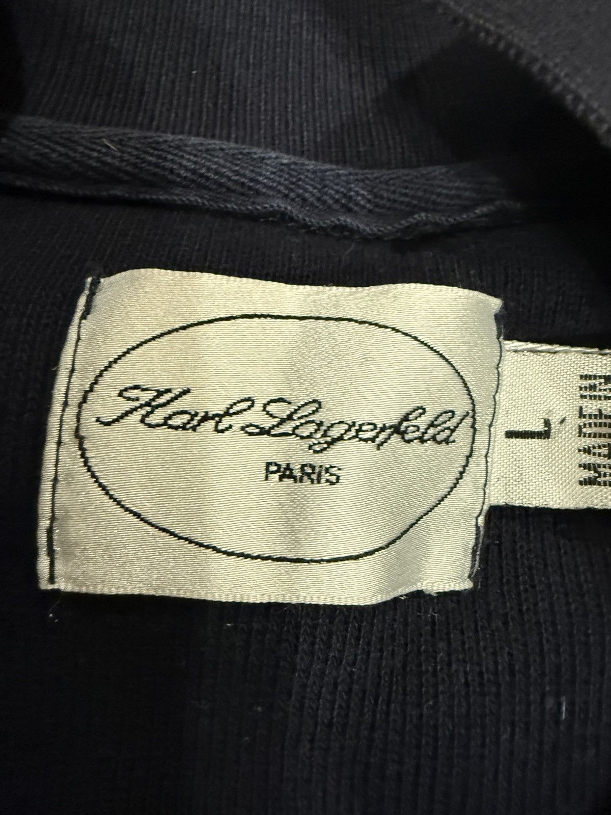 Karl Lagerfeld Very nice Size US L / EU 52-54 / 3 - 6 Thumbnail
