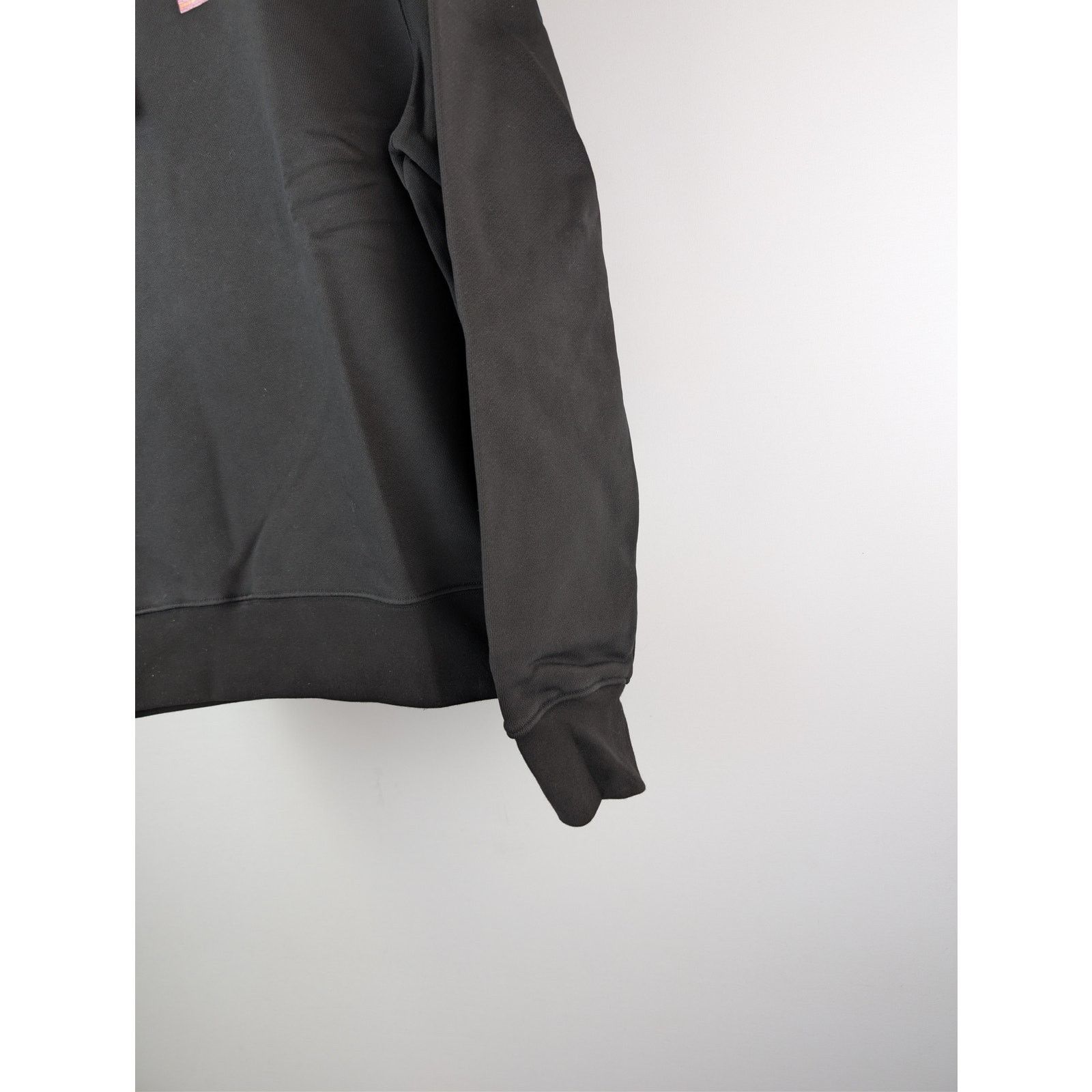 Amiri o1rshd1 MA Watercolor Bar Crewneck Sweatshirt in Black M Size US M / EU 48-50 / 2 - 6 Thumbnail