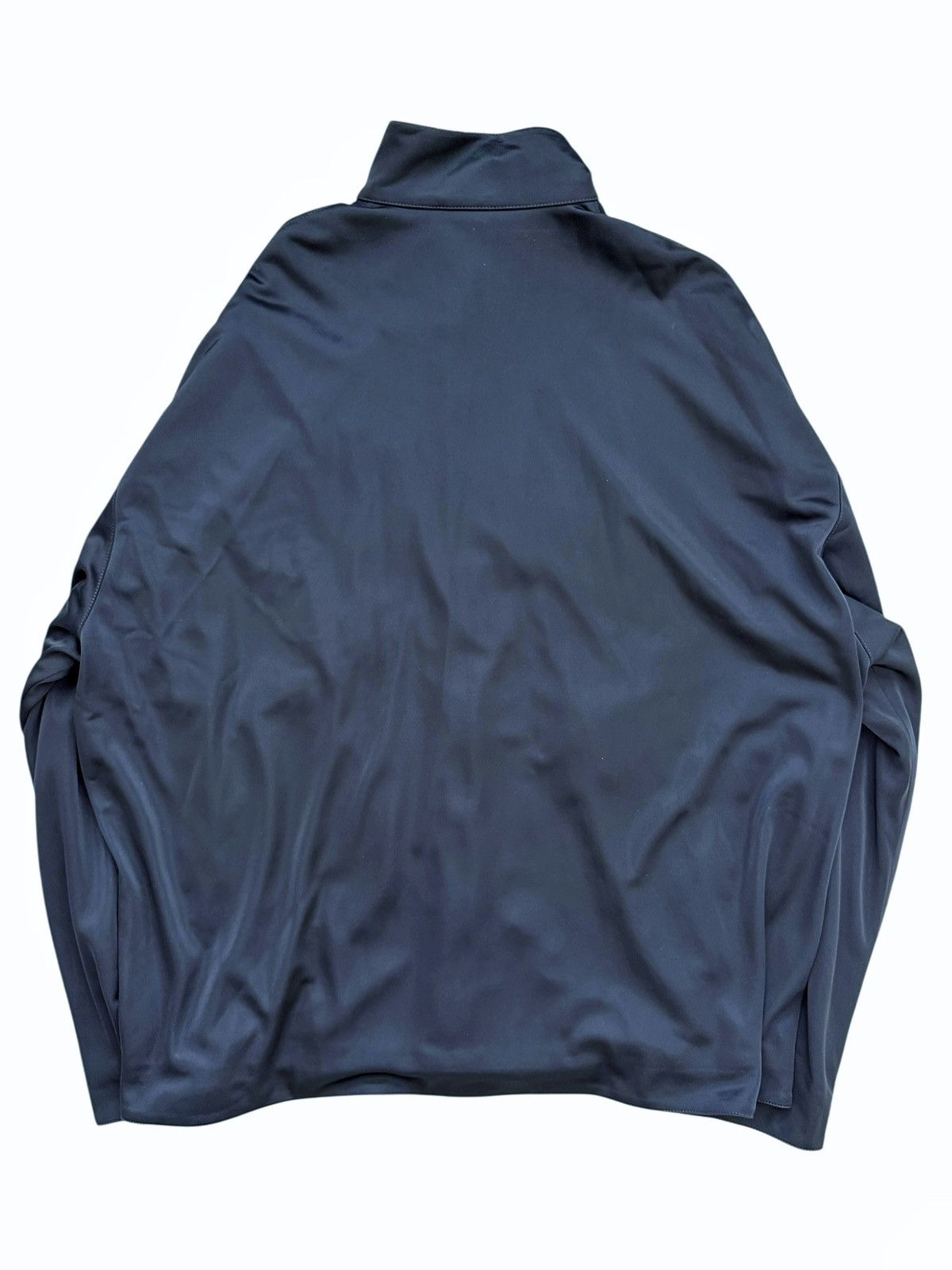 Balenciaga Sz46 Liquid Navy Minimal Tracksuit Size US S / EU 44-46 / 1 - 7 Thumbnail