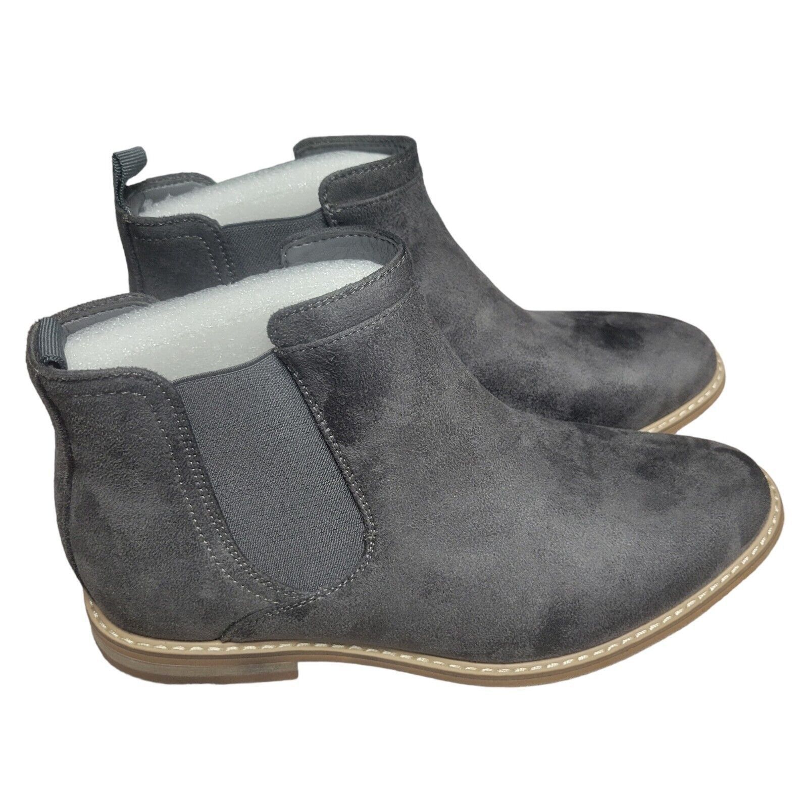 Other Vance Shoe Co. Marshall Dress Boots Men's. Size 9. New In B Size US 9 / EU 42 - 4 Thumbnail