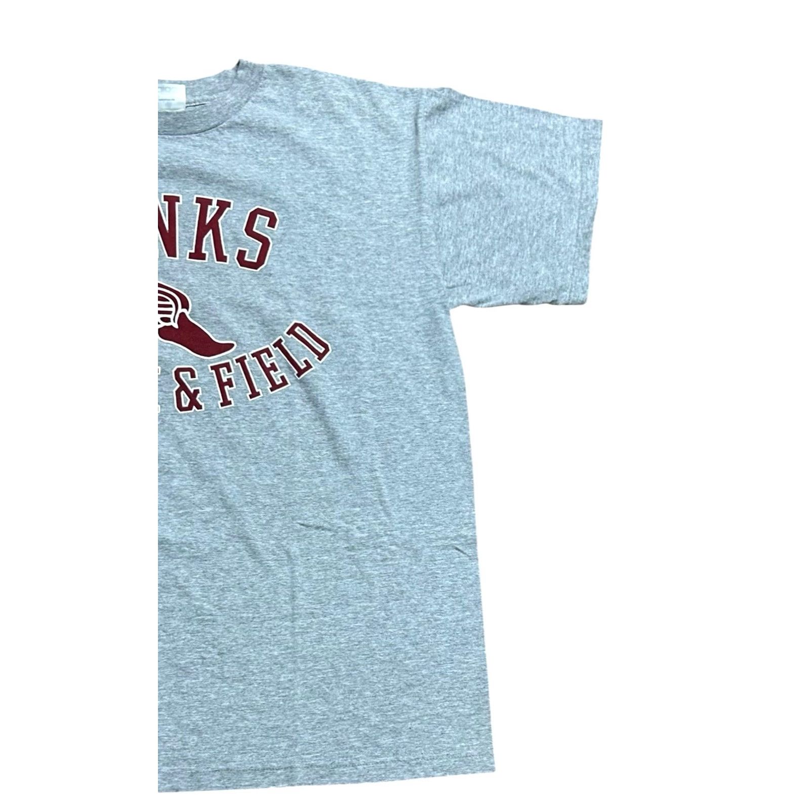 Adidas Adidas T-Shirt Men Large Gray Short Sleeve Vintage 90s Sports Logo Crew Neck Short Sleeve Cotton Knit Regular Fit Size US L / EU 52-54 / 3 - 3 Thumbnail