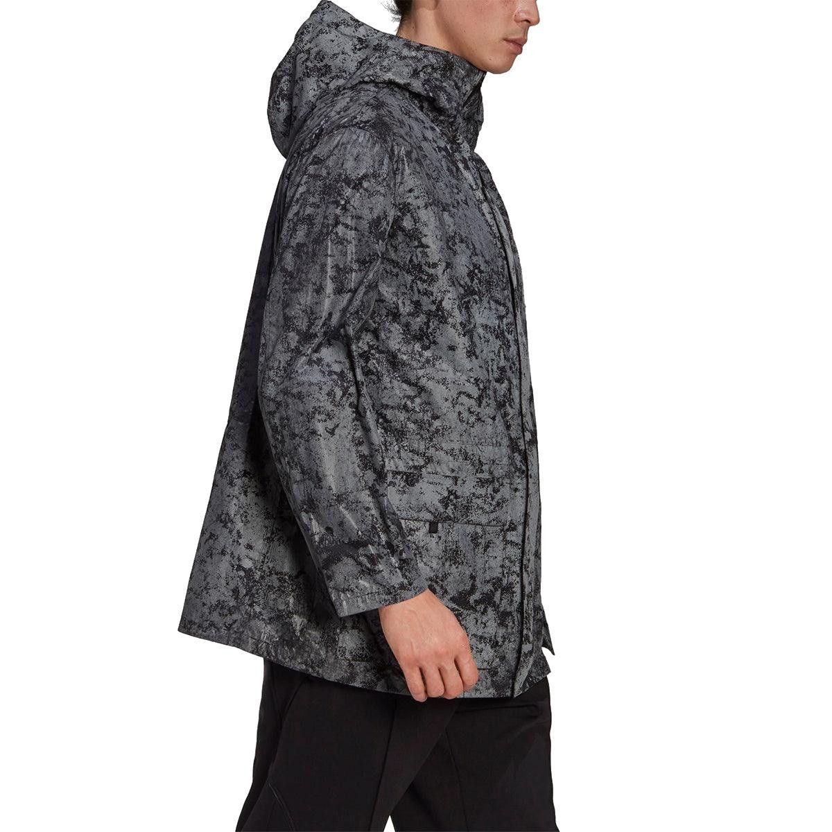 Y-3 Y-3 CH1 Distressed Reflective Parka L Size US L / EU 52-54 / 3 - 13 Thumbnail